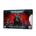thumbnail image 1 of Games Workshop - Warhammer 40K - Chaos Space Marines - Index: Chaos Space Marines Cards, 1 of 2