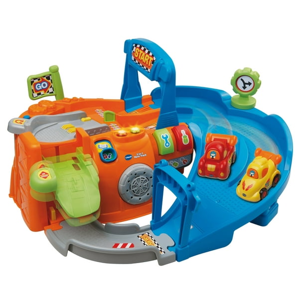 vtech race auto