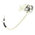 thumbnail image 4 of Car Door Lock Cylinder, Left Driver Door Lock Cylinder with Cable 2 Key Replacement for CRV 2011 72185SWAA01, 4 of 8