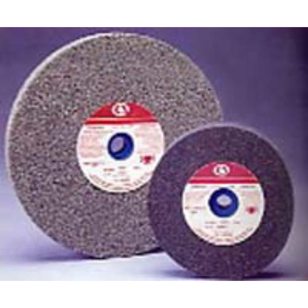 Carborundum Abrasives Co. 9978 6 X 1/2 Alum Oxide Bench Grinder Wheel