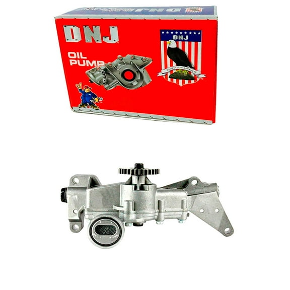 DNJ OP196 Oil Pump Fits Cars & Trucks 2010-2010 Hyundai Genesis Coupe 2.0L DOHC