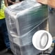 thumbnail image 4 of Removable Protective Film Tape, 1.2 Inch x 164 Ft Surface Protective Scratch Film Tape Rol, 4 of 5