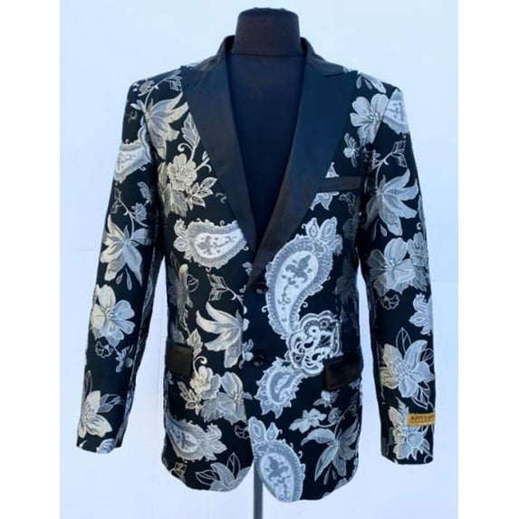 Mens Slim Fit Blazer