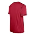thumbnail image 3 of Men's New Era  Cardinal Arizona Cardinals Third Down Puff Print T-Shirt, 3 of 3