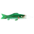thumbnail image 4 of DOLITY Japanese Carp Flag Japanese Carp Windsock Streamer Windsock Banner Colorful Green, 4 of 9