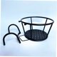 thumbnail image 5 of AURARMLET 1Ud Soporte Para Macetas De Hierro Negro Artístico Y Funcional Para, 5 of 8
