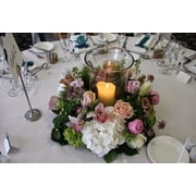 Oasis Floral Foam Design Rings - 10.5 2pk