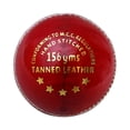 thumbnail image 2 of Readers Leather Cricket Ball, 2 of 3