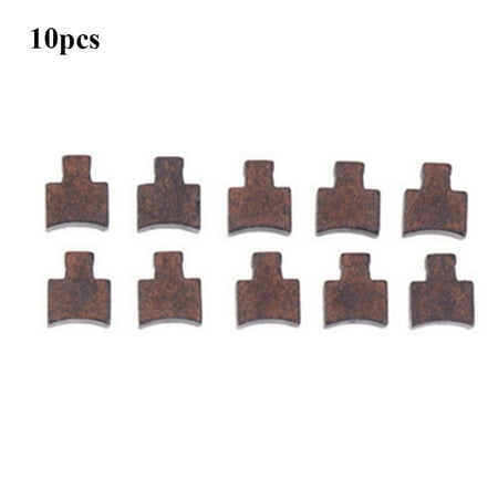

10/20pcs BO-SCH MA-KITA D-EWALT Compatible with RS550 Motor Tool Parts Carbon Brush Replacement Carbon Brush Parts Copper Carbon Brush Electric Screwdriver Parts 10PCS
