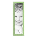 thumbnail image 2 of ArtToFrames 9" x 33" Pale Green Picture Frame, 9x33 inch Green Wood Poster Frame (WOM-4605), 3 Pack, 2 of 6