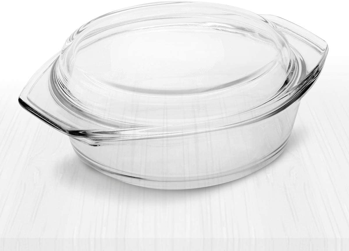 Simax Glassware 8593419414428 Simax Heatproof 1,5L rectangular dish one size clear 