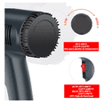 thumbnail image 2 of Pistola De Calor De 2000w Temperatura Regulable 4 Boquillas Malubero  Pistola de Calor, 2 of 5