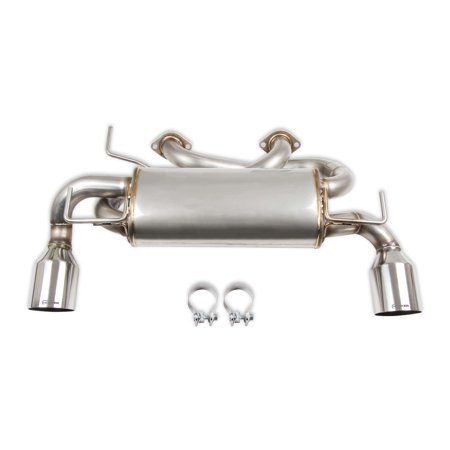 Hooker Classic Blackheart Axle-Back Exhaust System