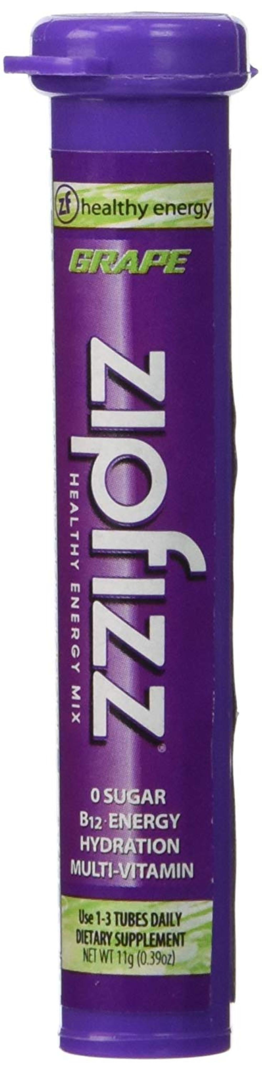 Grape Healthy Energy Drink Mix Transform Your Water Into
