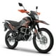 thumbnail image 1 of Motocicleta DM250 NEGRO NARANJA Italika Doble Propósito, 1 of 8