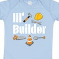thumbnail image 4 of Inktastic Lil Builder- Future Construction Worker Boys or Girls Baby Bodysuit, 4 of 5