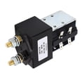 thumbnail image 3 of Válvula Solenoide de Contactor de 24V CC, válvula solenoide unipolar de alta sensibilidad, repuesto para EZGO Club Car, 3 of 12