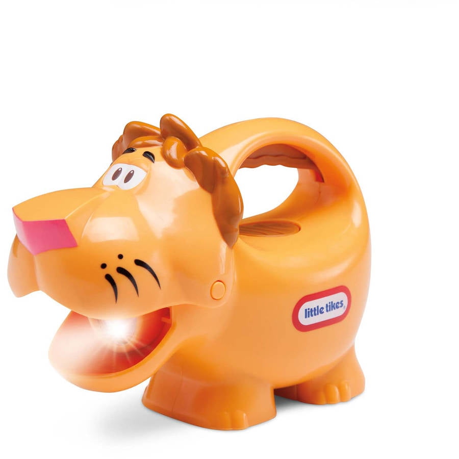 little tikes lion flashlight