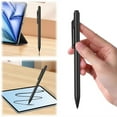 thumbnail image 6 of MOMOJIA 4096 Pressure Grades Pen Pen For Digital Art Note Accepting Thin Plastic Plan Ergonomic Grip Consistent, 6 of 10