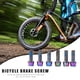 thumbnail image 5 of Perno de bicicleta 6x Mi Xim M6x18mm Tornillos de perno de fijación de vástago de auriculares de bicicleta para freno de disco V Brake FLhrweasw Nuevo, 5 of 7