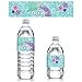thumbnail image 3 of Mermaid Party Water Bottle Labels, 24 Stickers, 3 of 4