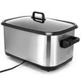 thumbnail image 3 of MegaChef 8 Quart 12-in-1 Deluxe Multi Cooker with Sous Vide and Multi-Functions, 3 of 8