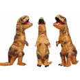 thumbnail image 2 of Disfraz inflable de dinosaurio Lucky Cup para niños, 2 of 6