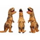 thumbnail image 2 of Disfraz inflable de dinosaurio Lucky Cup para niños, 2 of 6