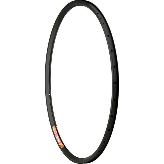Velocity Dyad Rim, 700c 32h Non-MSW Black
