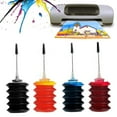 thumbnail image 3 of CUITING 30ml Universal Refill Dye Ink For All brand Inkjet Printers Refill Ink Hot Q8H0, 3 of 9