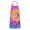 Rainbow Tie Dye-1, variant on Rainbow Tie Dye Mandala Pattern Apron-Garden Aprons for Women with Pockets-Cotton Linen Waterproof Kitchen Cooking Gardening Aprons Adjustable for Kitchen,Cooking,BBQ and Salon 33x27 Inch