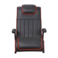 thumbnail image 4 of X Rocker Pro Series H4 2.1 Dual Wireless and Bluetooth Floor Rocking Gaming Chair, 4 of 7