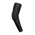 thumbnail image 1 of Elbow Compression Sleeve Support Brace Pain Relief Arthritis Sports E1E8, 1 of 9
