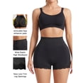 thumbnail image 3 of High Waist Butt Lifter Padded Shapewear Panties for Women Tummy Control Hip Enhancer Shaping Underwear for Daily Outfit Dresses, 3 of 7