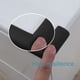 thumbnail image 3 of Protector de esquinas de mesa Uxcell con tiras de espuma negra, 3 of 7
