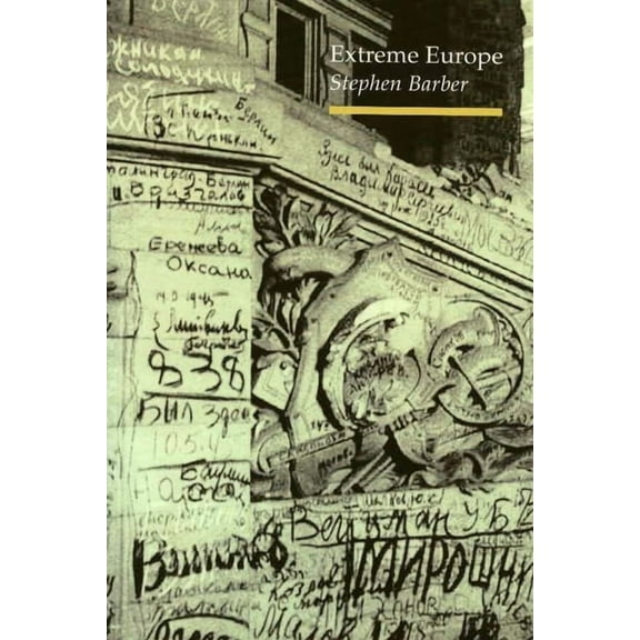 Topographics: Extreme Europe (Paperback)