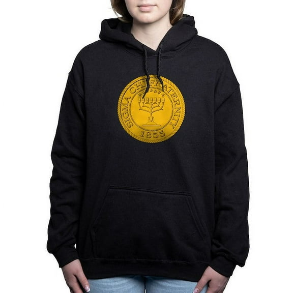 CafePress - Sigma Chi Grand Seal Color Sweatshirt - Pullover Hoodie, Classic & Comfortable Hooded Sweatshirt