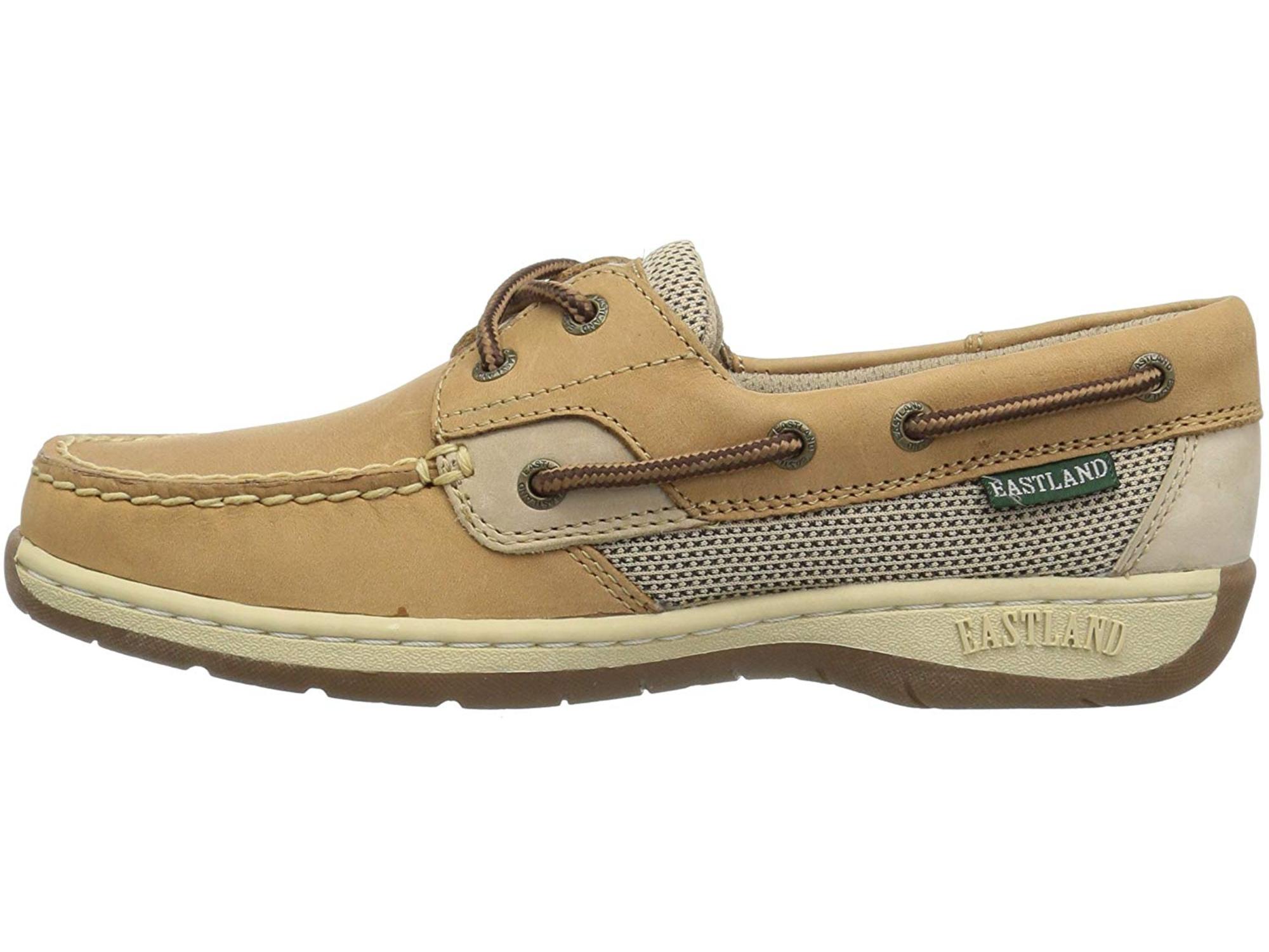 eastland solstice boat shoe