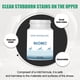 thumbnail image 4 of Shoes Whitening Cleansing Gel White Shoe Cleaner Portable Disposable Sports Shoe Cleaner Decontamination And Yellowing Foam Dry Cleaner, 4 of 7