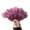44purple, variant on Large 13 Bone Fuffly Ostrich Feathers Fans 100CM 130CM Handheld Plumes Fan For Wedding Party Stage Performance