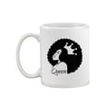 thumbnail image 2 of Black Queen Mug - Image by Shutterstock,, 2 of 4