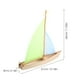 thumbnail image 5 of Juguetes para armar veleros de madera, kits de veleros de madera, juguetes para armar barcos, artesanía en madera, 5 of 8
