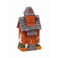 thumbnail image 2 of Halloween Village Accessories Set Halloween HOUSEs Village Miniatures Ornaments with Pumpkins Ghost Tombstones Tree Fence Streetlamp Figurines for Party Home Table Decor, 2 of 6