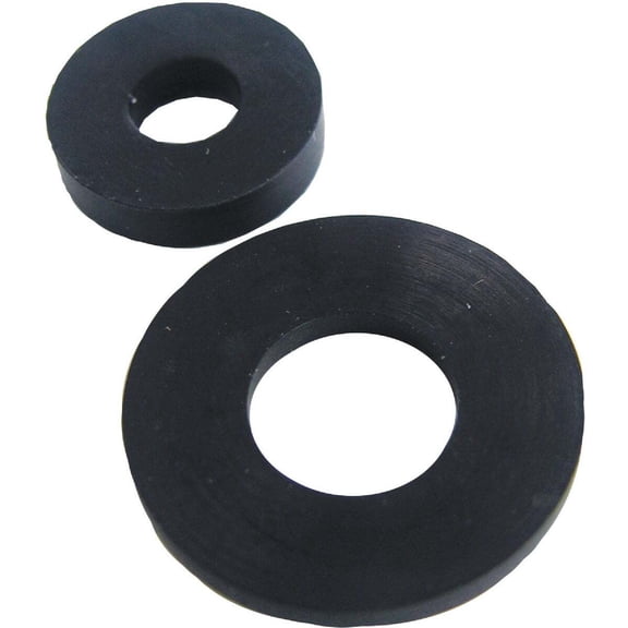 Lasco Fittings Angle Valve 06-9053 - Durable Stop Valve - 2 Piece, 2 Sizes, Multicolor