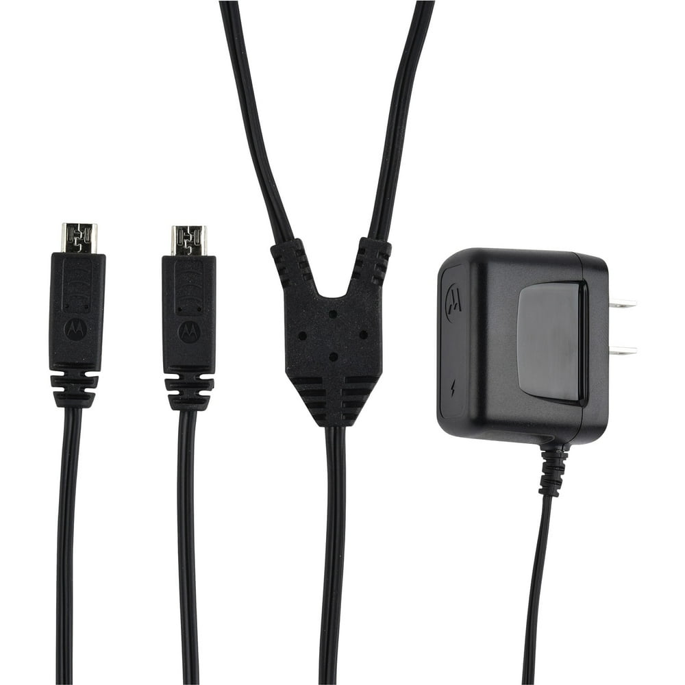 Motorola PMPN4204AR YCable Charging Adapter for Talkabout Radios