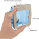 thumbnail image 4 of Schalterknopfschutzgerät Türklingelsteckdose Wasserdichtes Gerät Wasserdichte Abdeckung Spritzwassergeschützte Box Haushaltszubehör 1 Stück (Farbe: Licenciado en Derecho, 4 of 5