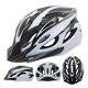 thumbnail image 1 of Casco ligero de ciclismo para hombre y mujer, gorra de seguridad deportiva, moldeado integralmente, transpirable Fivean Cascos de ciclismo, 1 of 2