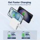 thumbnail image 3 of Estación de carga IFEART USB C Fast Charger 100W 6 puertos, 3 of 9