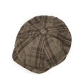 thumbnail image 5 of Minzimin Men's 8 Piece Newsboy Flat Cap Cotton Newsboy Gatsby Ivy Cap Cabbie Driving Hat Octagonal Golf Beret Hat, 5 of 8