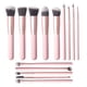 thumbnail image 2 of Juego de 14 brochas de maquillaje, para polvos sueltos, base de maquillaje, brocha de cerdas suaves, 2 of 2
